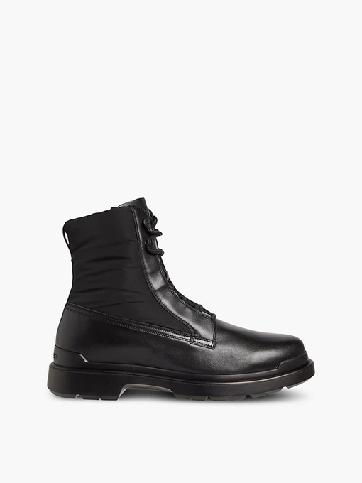 Бәтеңке мен етіктер Calvin Klein үлгі HM0HM00666-BEH Фото