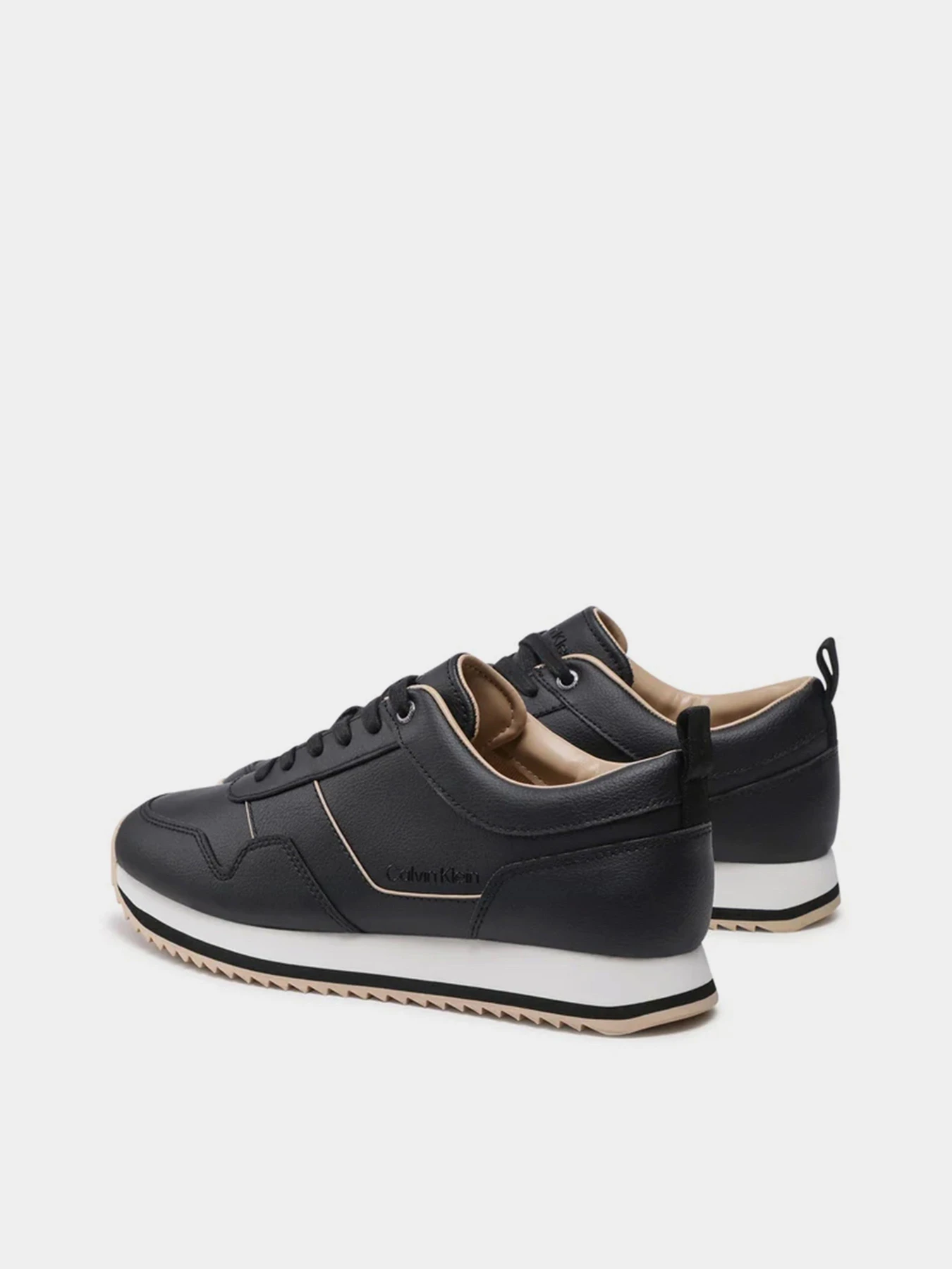 Кроссовки Calvin Klein модель HM0HM00832-BEH Кроссовки Calvin Klein модель HM0HM00832-BEH Фото