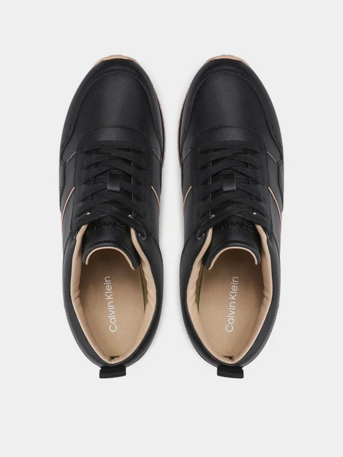 Кроссовки Calvin Klein модель HM0HM00832-BEH Кроссовки Calvin Klein модель HM0HM00832-BEH Фото
