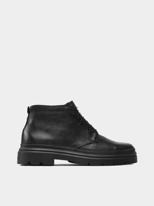 Бәтеңке мен етіктер Calvin Klein үлгі HM0HM00840-BEH Фото