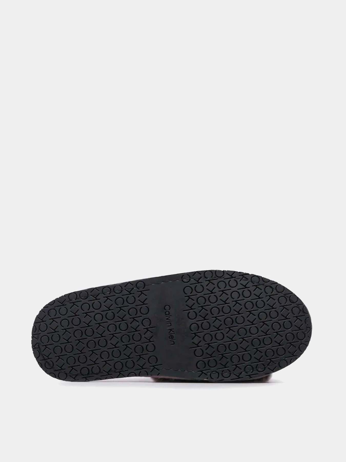 Тапки Calvin Klein модель HW0HW01226-CKW Тапки Calvin Klein модель HW0HW01226-CKW Фото