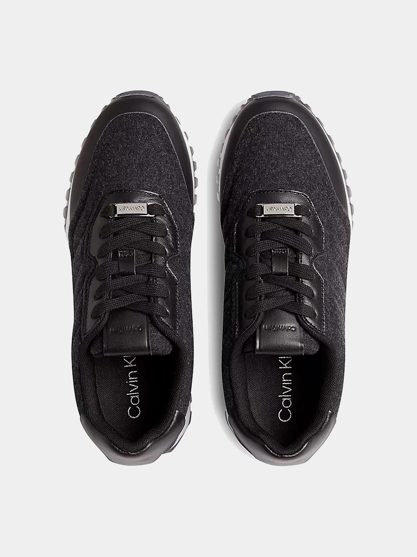 Кроссовки Calvin Klein модель HW0HW01335-0IO Кроссовки Calvin Klein модель HW0HW01335-0IO Фото