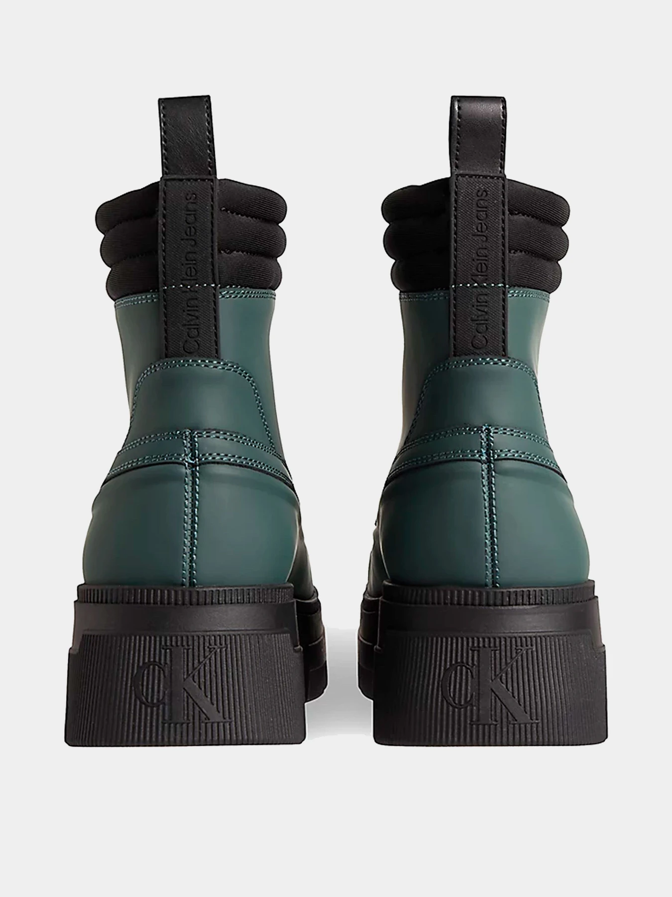 Ботинки и сапоги Calvin Klein модель YM0YM00492-L7E Ботинки и сапоги Calvin Klein модель YM0YM00492-L7E Фото