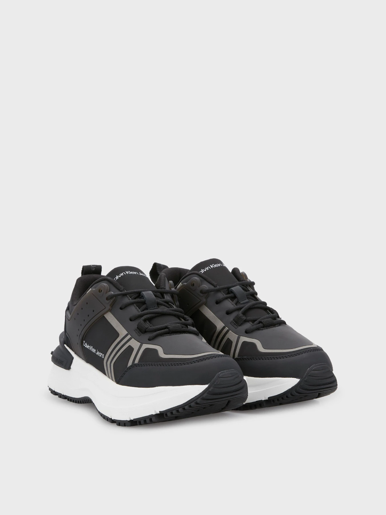 Кроссовки Calvin Klein модель YM0YM00520-BDS Кроссовки Calvin Klein модель YM0YM00520-BDS Фото