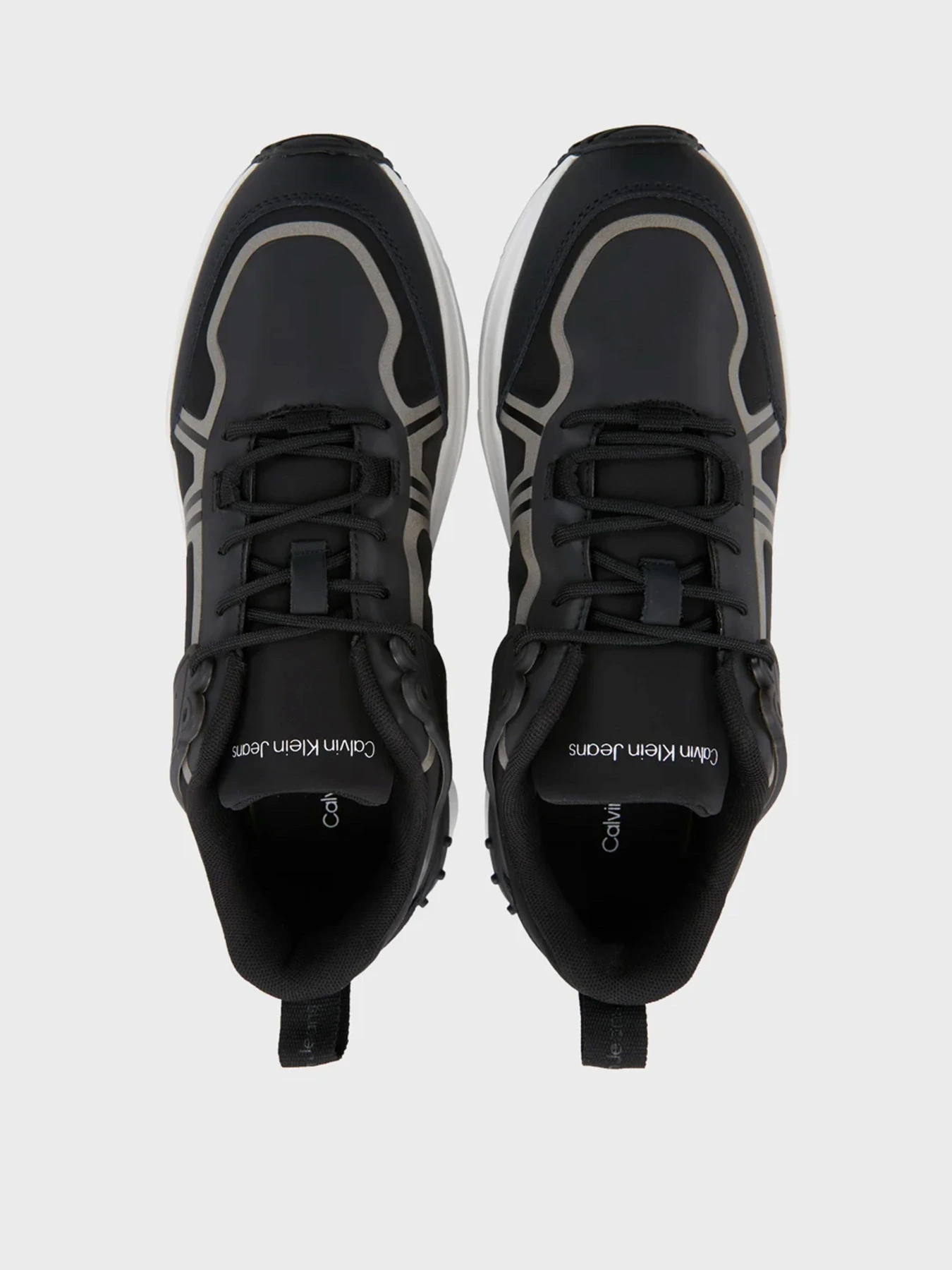 Кроссовки Calvin Klein модель YM0YM00520-BDS Кроссовки Calvin Klein модель YM0YM00520-BDS Фото