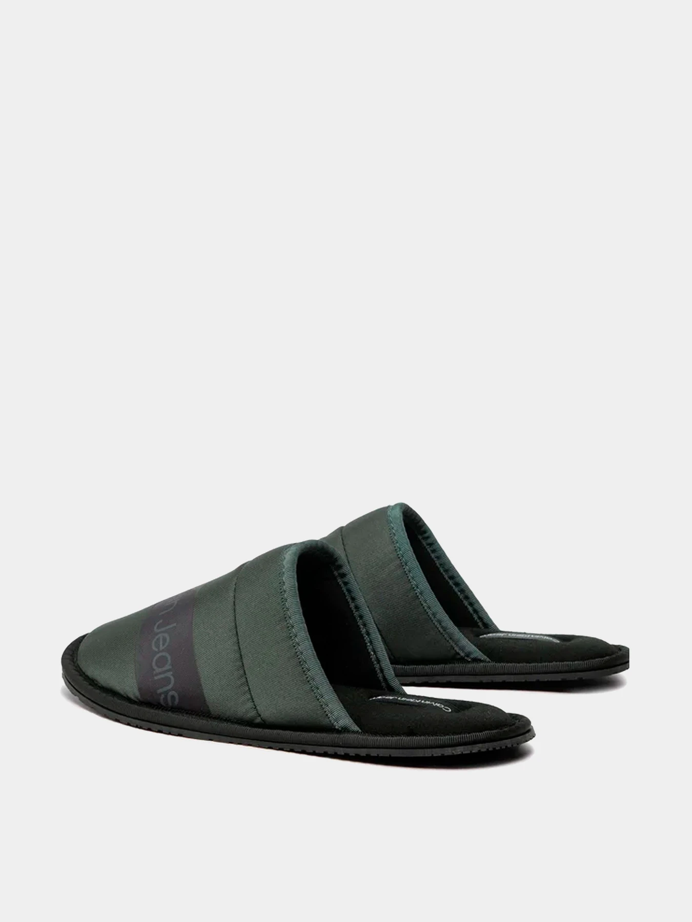 Тапки Calvin Klein модель YM0YM00528-L7E Тапки Calvin Klein модель YM0YM00528-L7E Фото