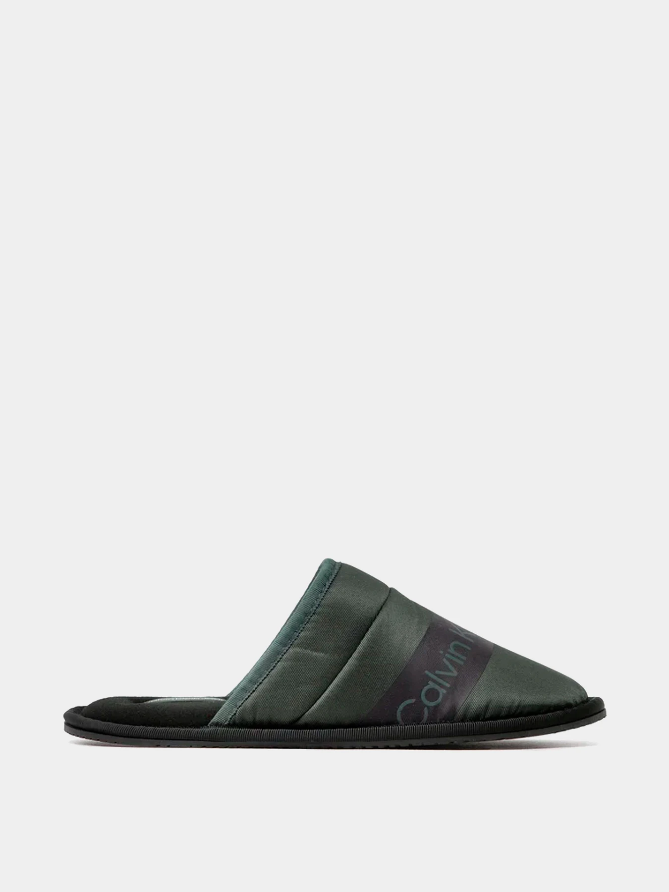 Тапки Calvin Klein модель YM0YM00528-L7E Тапки Calvin Klein модель YM0YM00528-L7E Фото