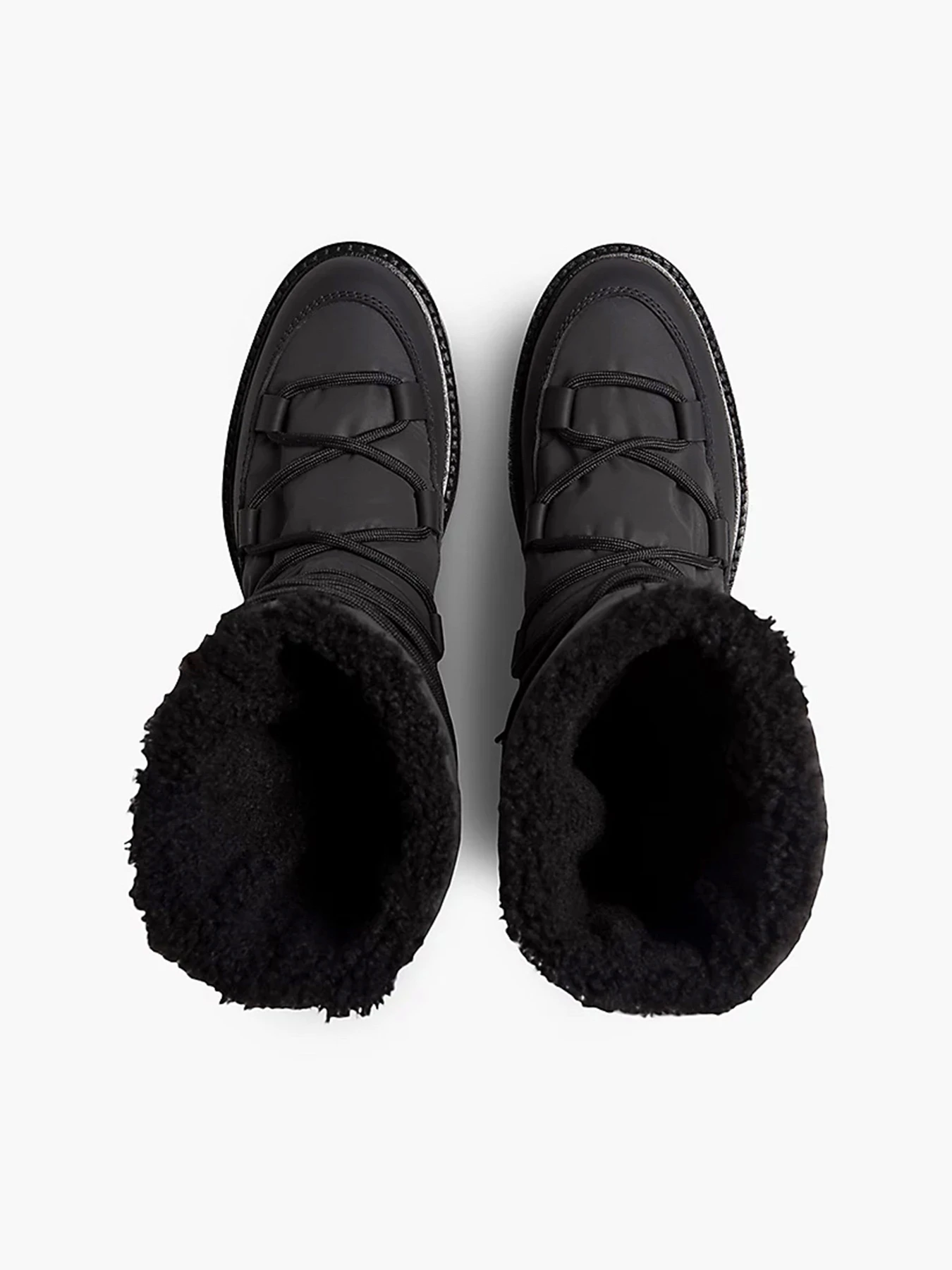 Ботинки и сапоги Calvin Klein модель YW0YW00731-BDS Ботинки и сапоги Calvin Klein модель YW0YW00731-BDS Фото