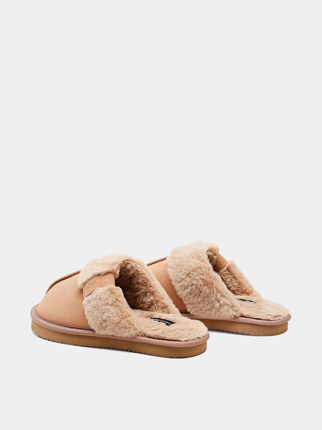 Тапки Calvin Klein модель YW0YW00752-GV7 Тапки Calvin Klein модель YW0YW00752-GV7 Фото