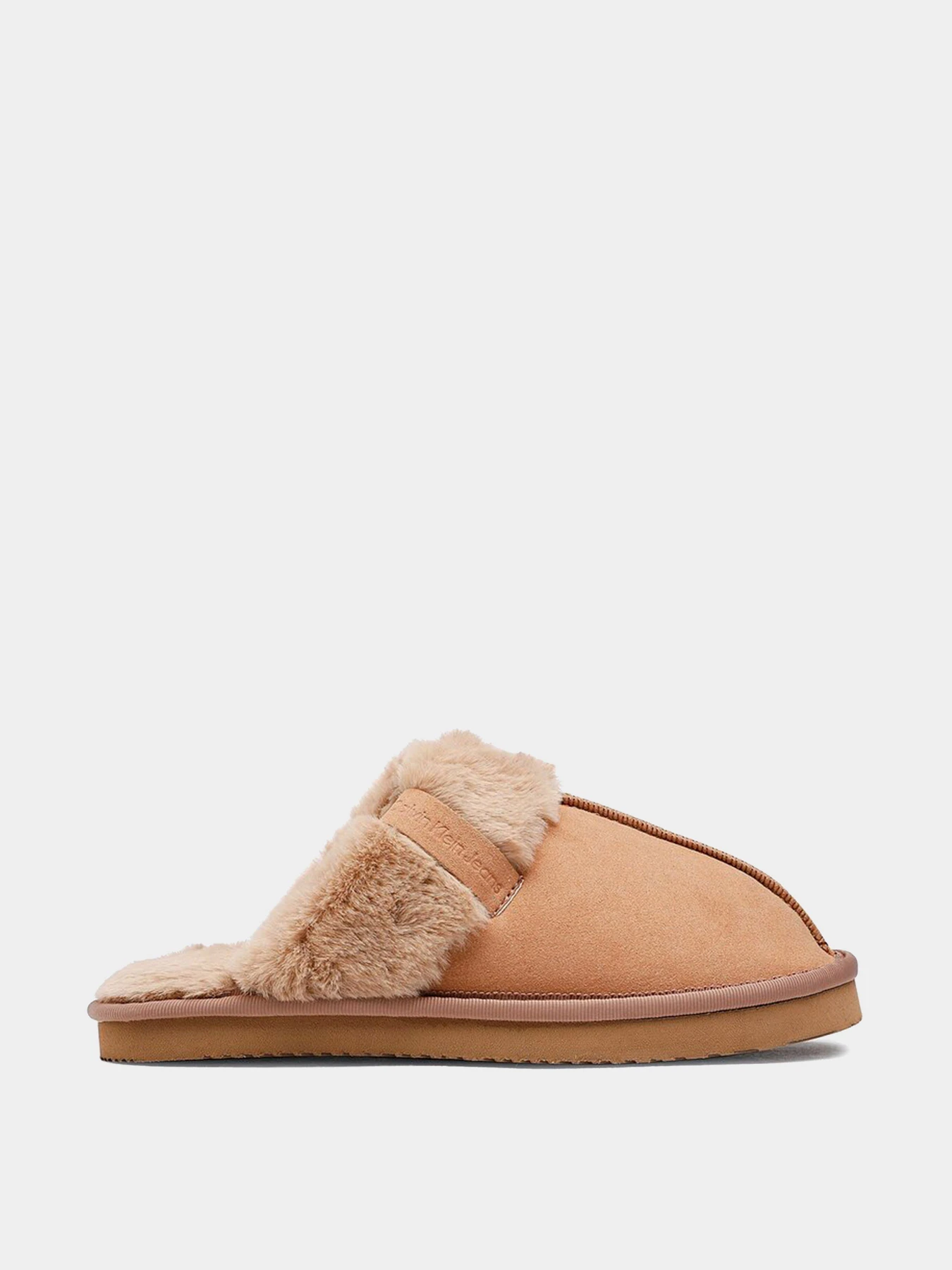 Тапки Calvin Klein модель YW0YW00752-GV7 Тапки Calvin Klein модель YW0YW00752-GV7 Фото