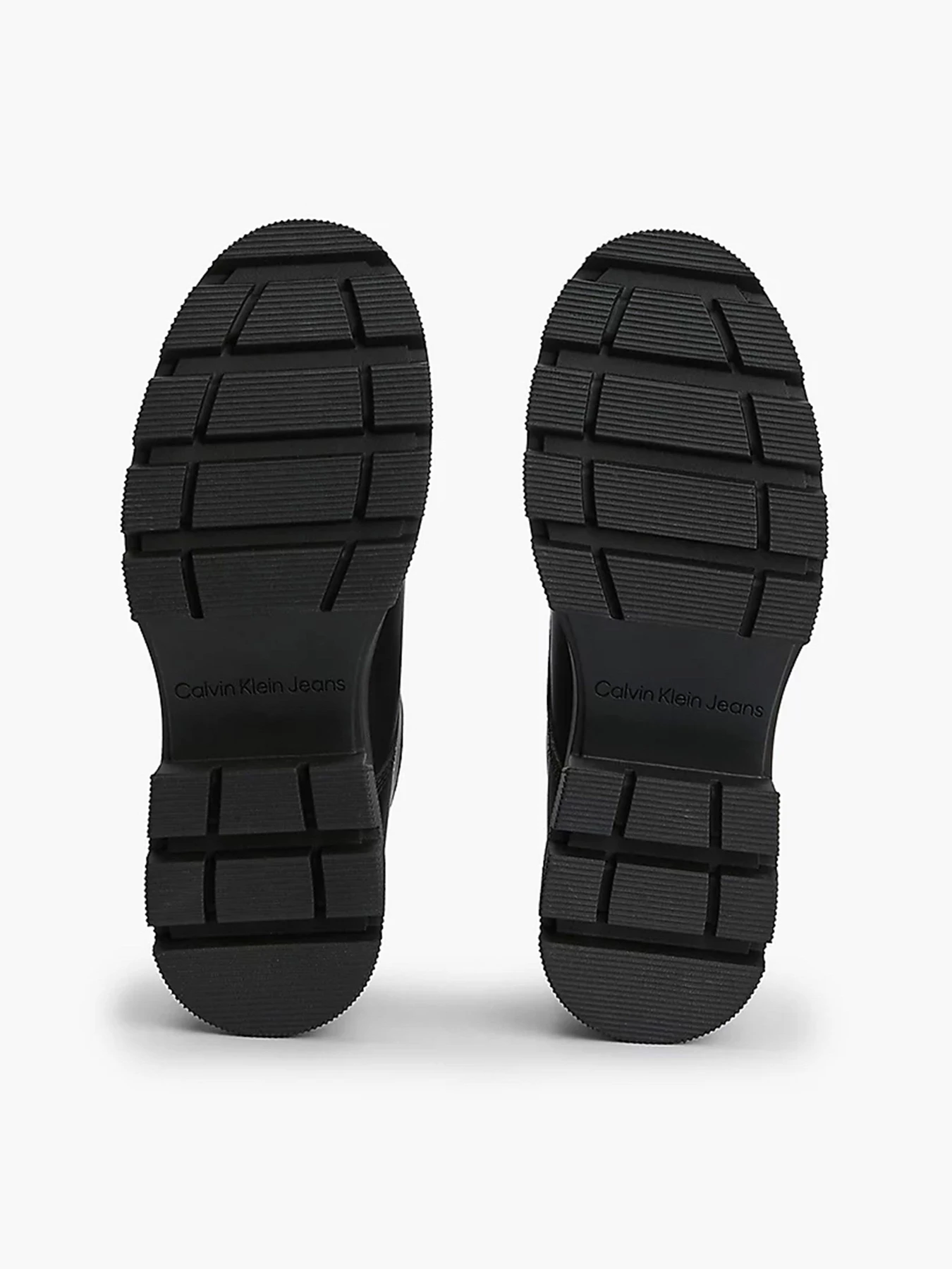Ботинки и сапоги Calvin Klein модель YW0YW00835-BDS Ботинки и сапоги Calvin Klein модель YW0YW00835-BDS Фото