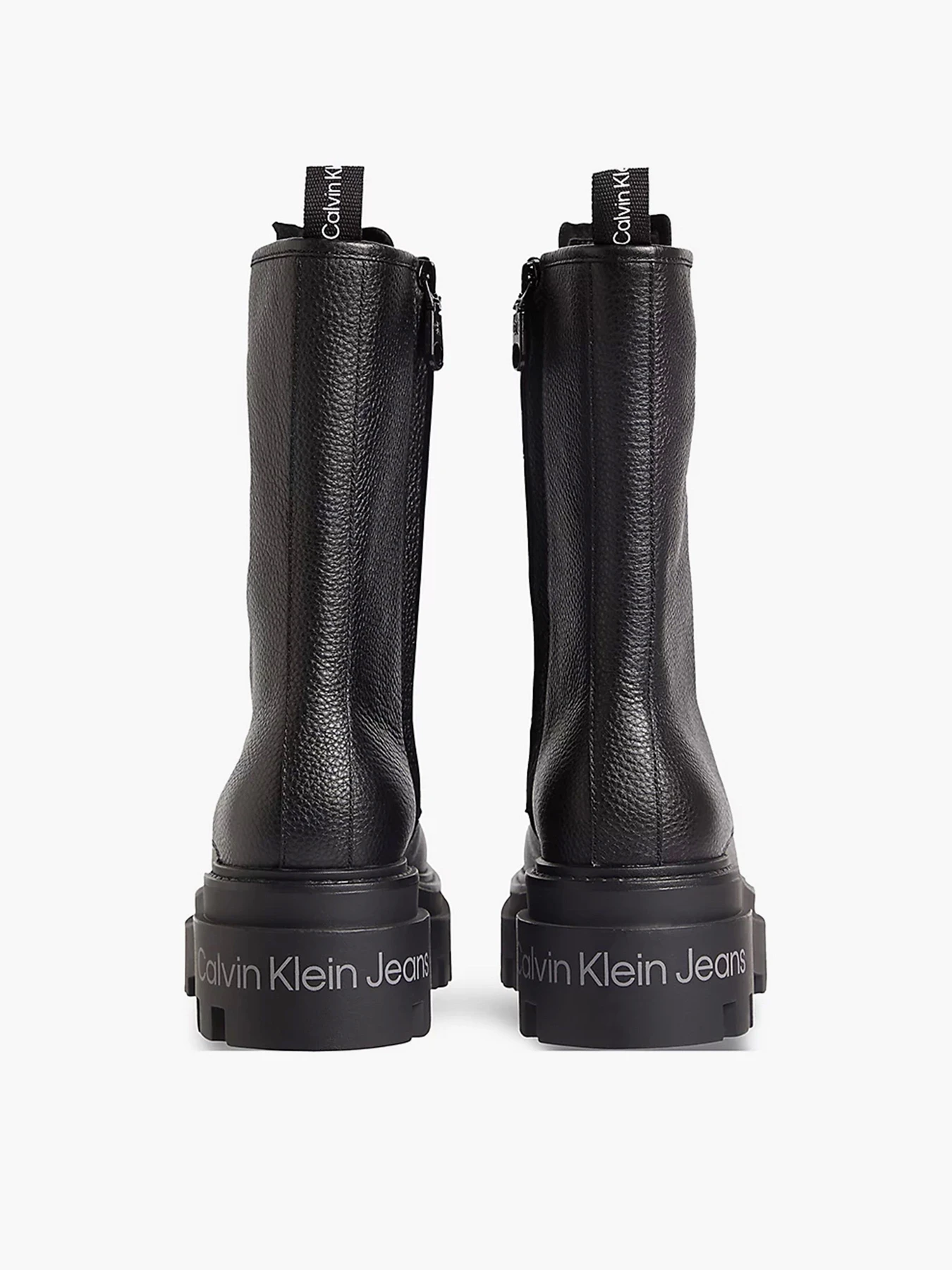 Ботинки и сапоги Calvin Klein модель YW0YW00843-BDS Ботинки и сапоги Calvin Klein модель YW0YW00843-BDS Фото