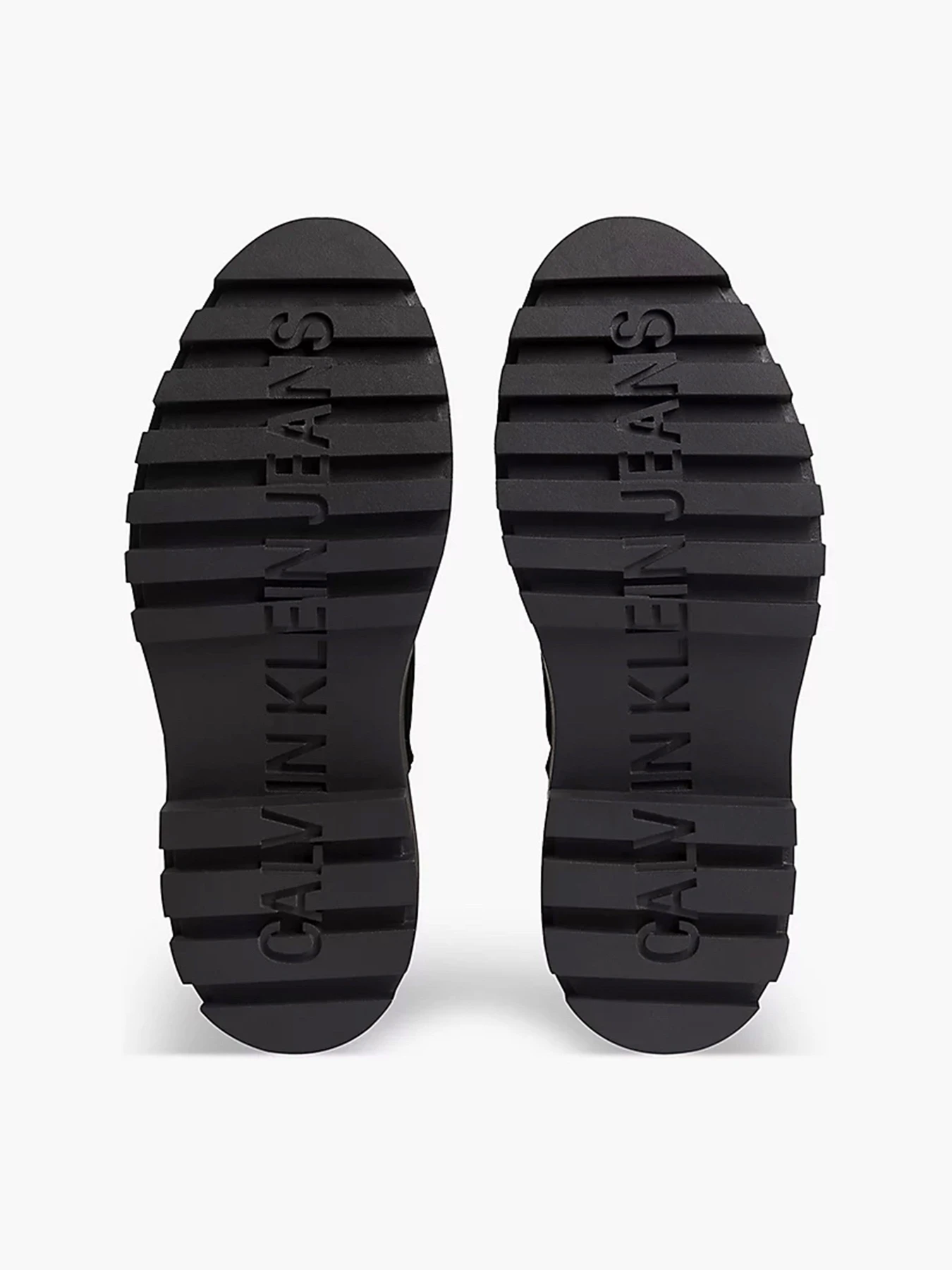 Ботинки и сапоги Calvin Klein модель YW0YW00843-BDS Ботинки и сапоги Calvin Klein модель YW0YW00843-BDS Фото