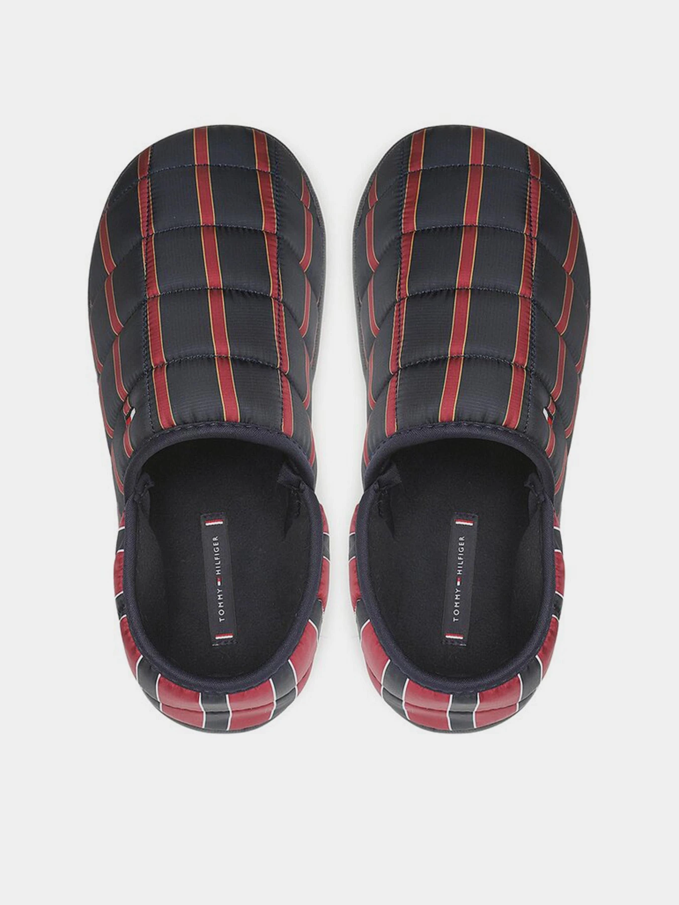 Тапки Tommy Hilfiger модель FM0FM04319-0G2 Фото