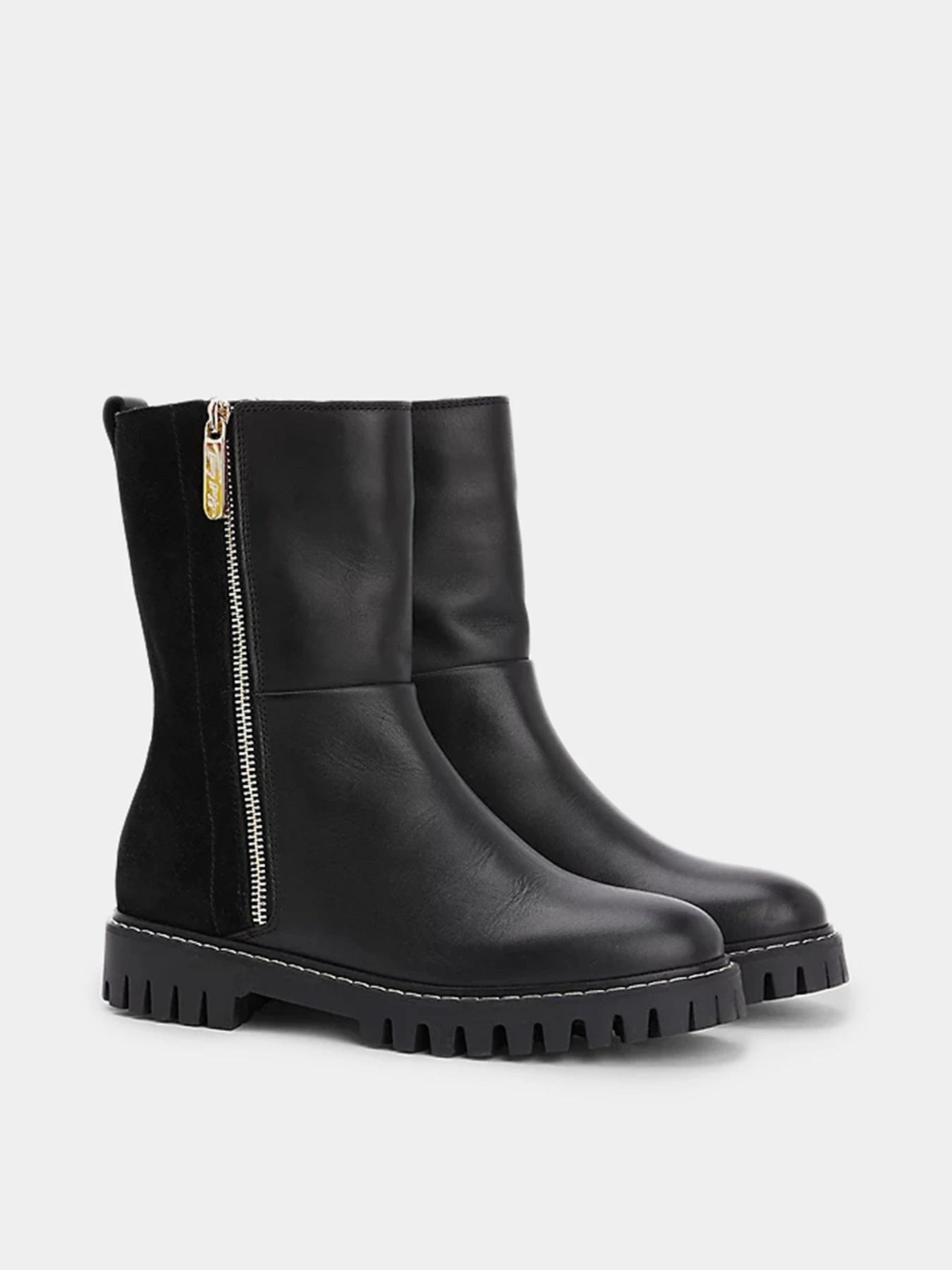 Ботинки и сапоги Tommy Hilfiger модель FW0FW06565-BDS Ботинки и сапоги Tommy Hilfiger модель FW0FW06565-BDS Фото