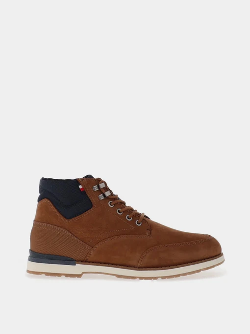 Бәтеңке мен етіктер Tommy Hilfiger үлгі FM0FM04201-GTU Фото