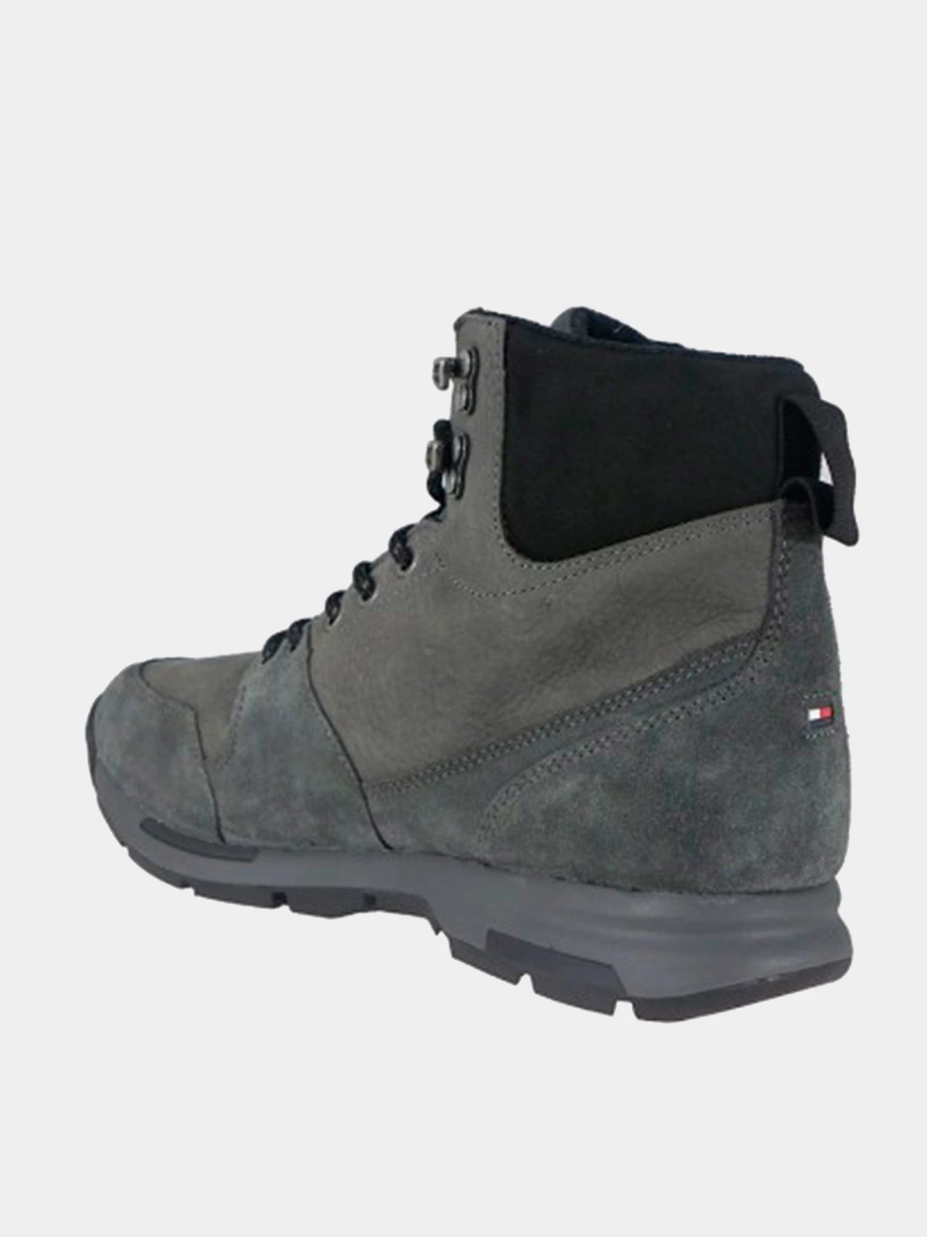 Ботинки и сапоги Tommy Hilfiger модель FM0FM04206-PTY Фото