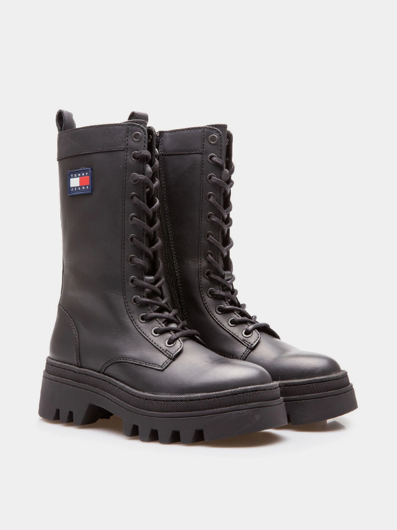 Ботинки и сапоги Tommy Hilfiger модель EN0EN01916-BDS Фото