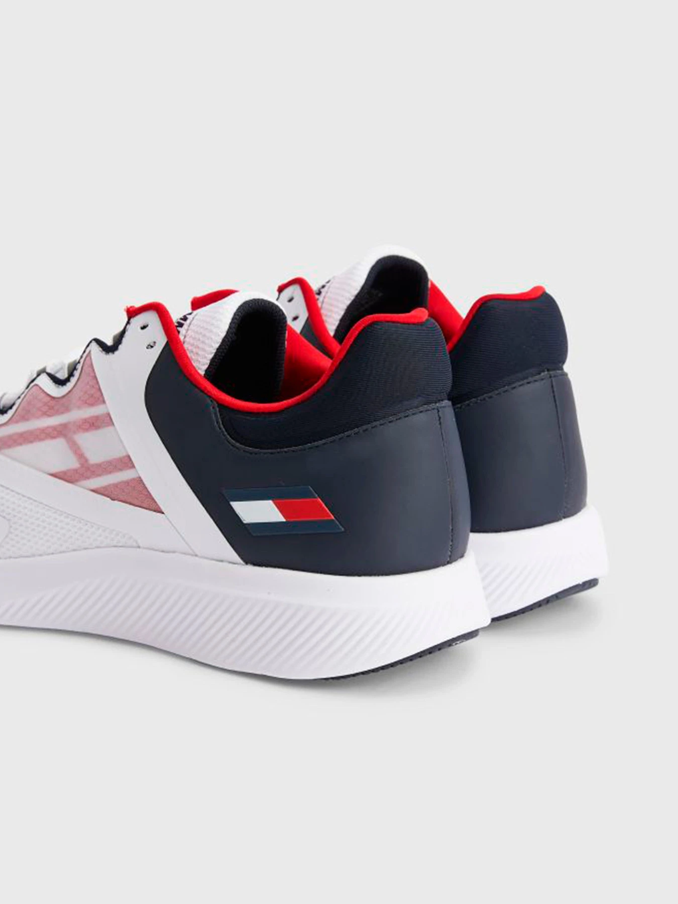 Кроссовки Tommy Hilfiger модель FC0FC00046-YBR Кроссовки Tommy Hilfiger модель FC0FC00046-YBR Фото