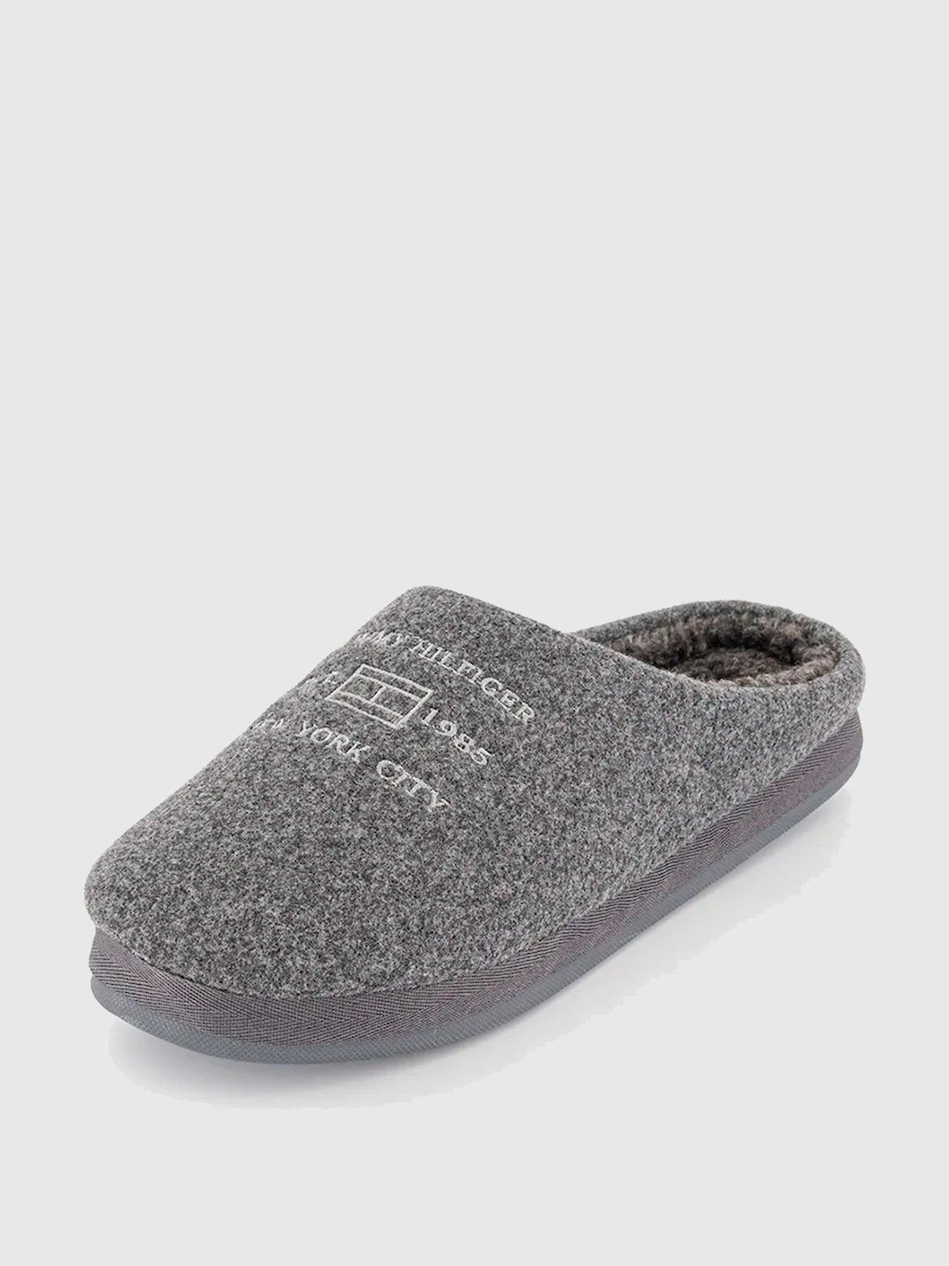 Тапки Tommy Hilfiger модель FM0FM04221-PTY Фото