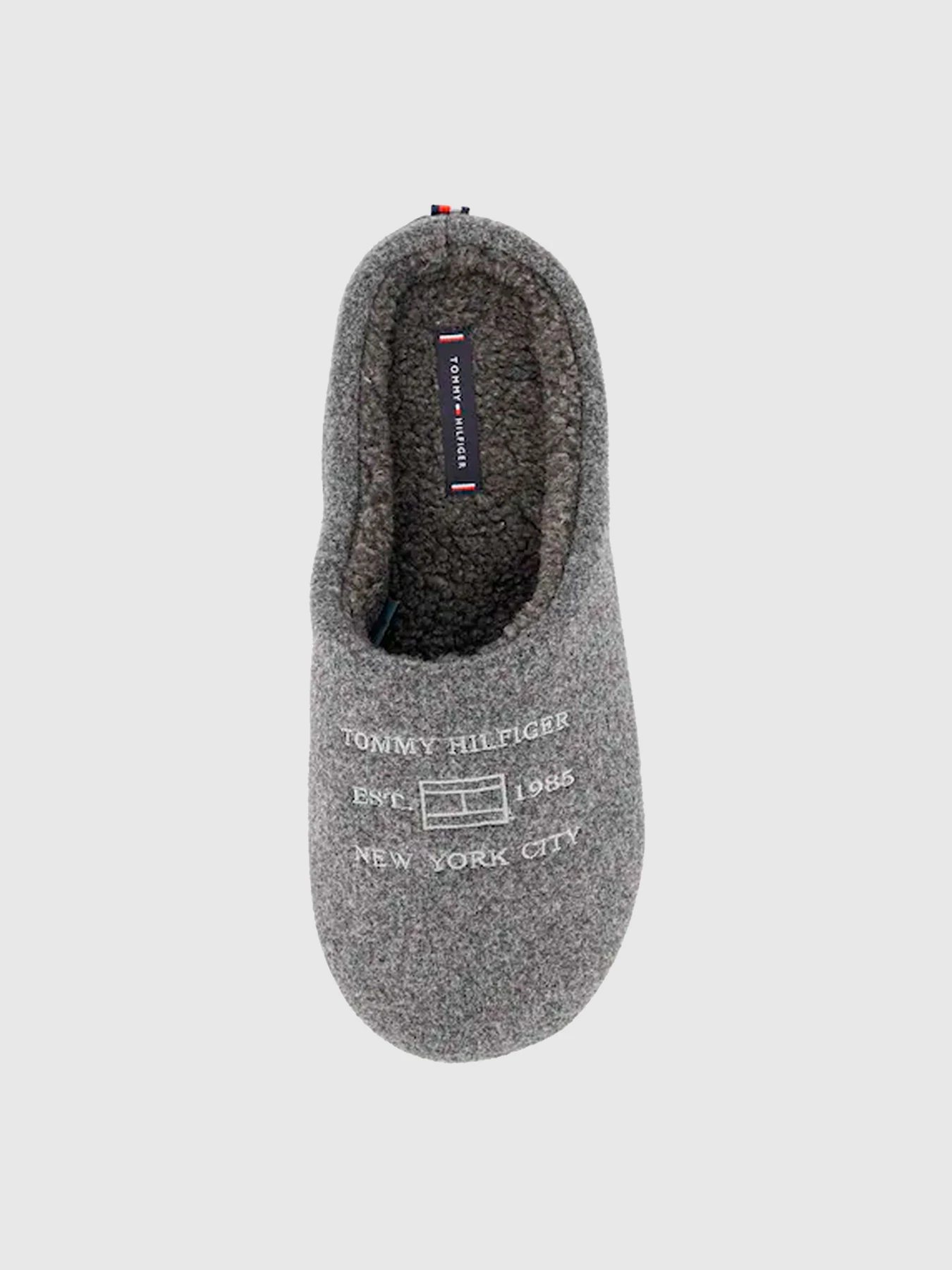 Тапки Tommy Hilfiger модель FM0FM04221-PTY Фото