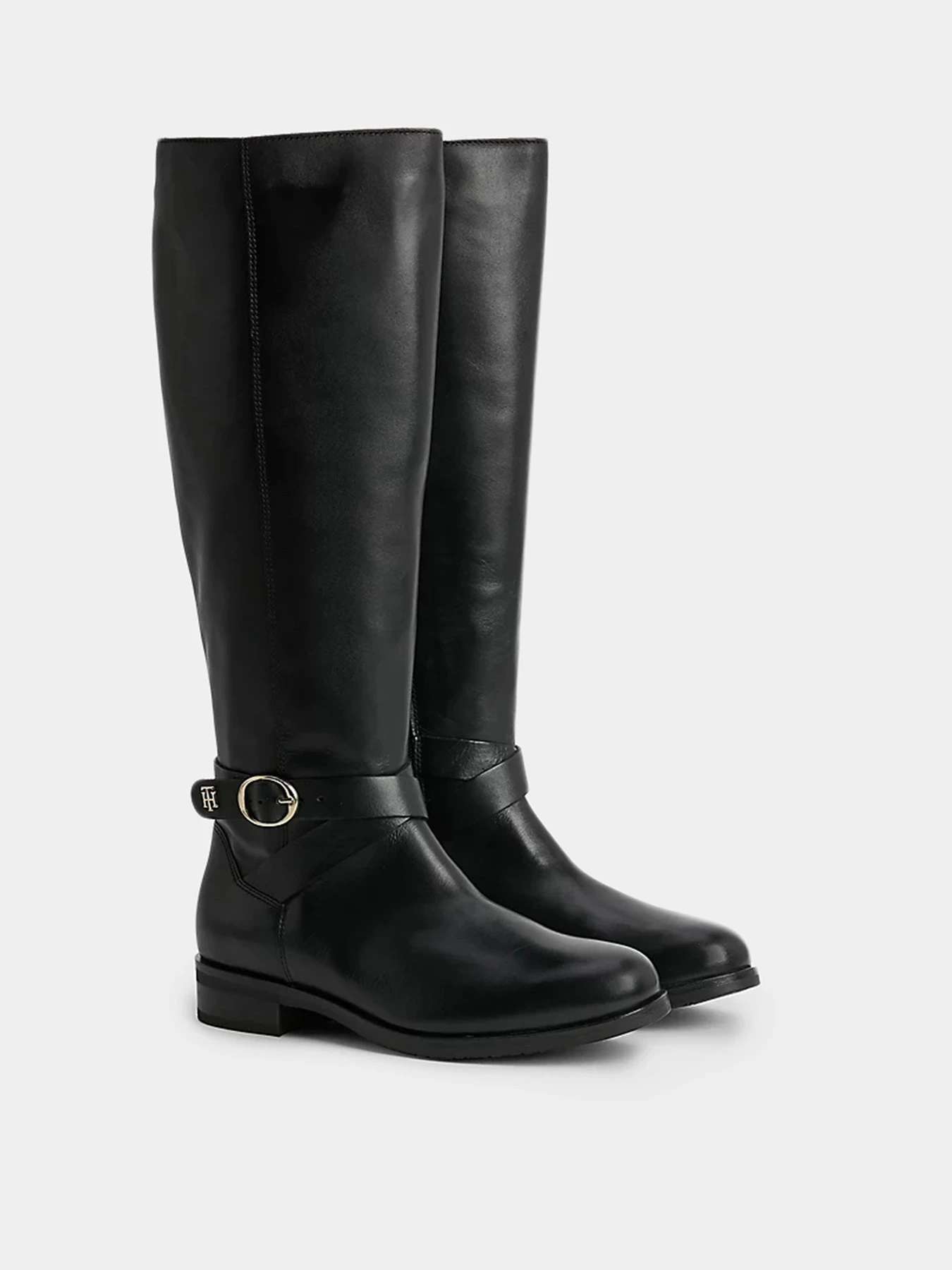 Ботинки и сапоги Tommy Hilfiger модель FW0FW07054-BDS Ботинки и сапоги Tommy Hilfiger модель FW0FW07054-BDS Фото