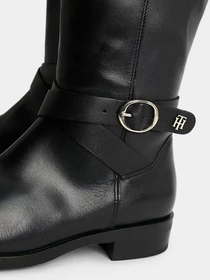 Ботинки и сапоги Tommy Hilfiger модель FW0FW07054-BDS Фото