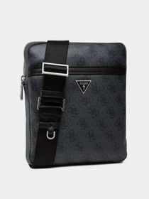 Сумки GUESS модель HMEVZL-P2223-BLA Фото