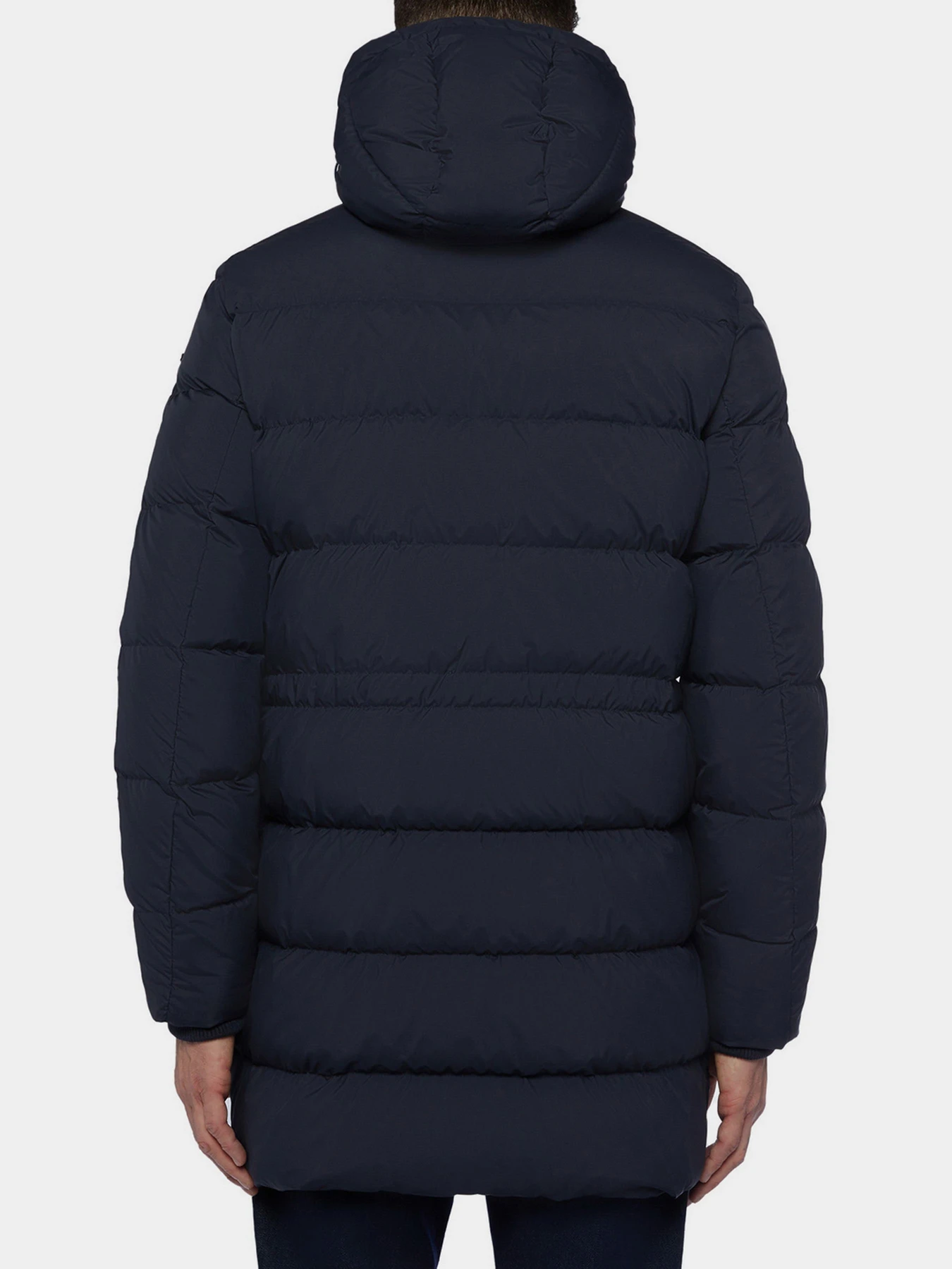 Куртки и дубленки Geox модель M2626K-T2936-F1624 Фото