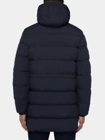Куртки и дубленки Geox модель M2626K-T2936-F1624 Фото