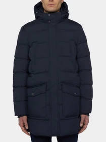 Куртки и дубленки Geox модель M2626K-T2936-F1624 Фото