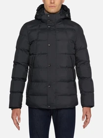 Куртки и дубленки Geox модель M2628U-T2667-F9112 Фото