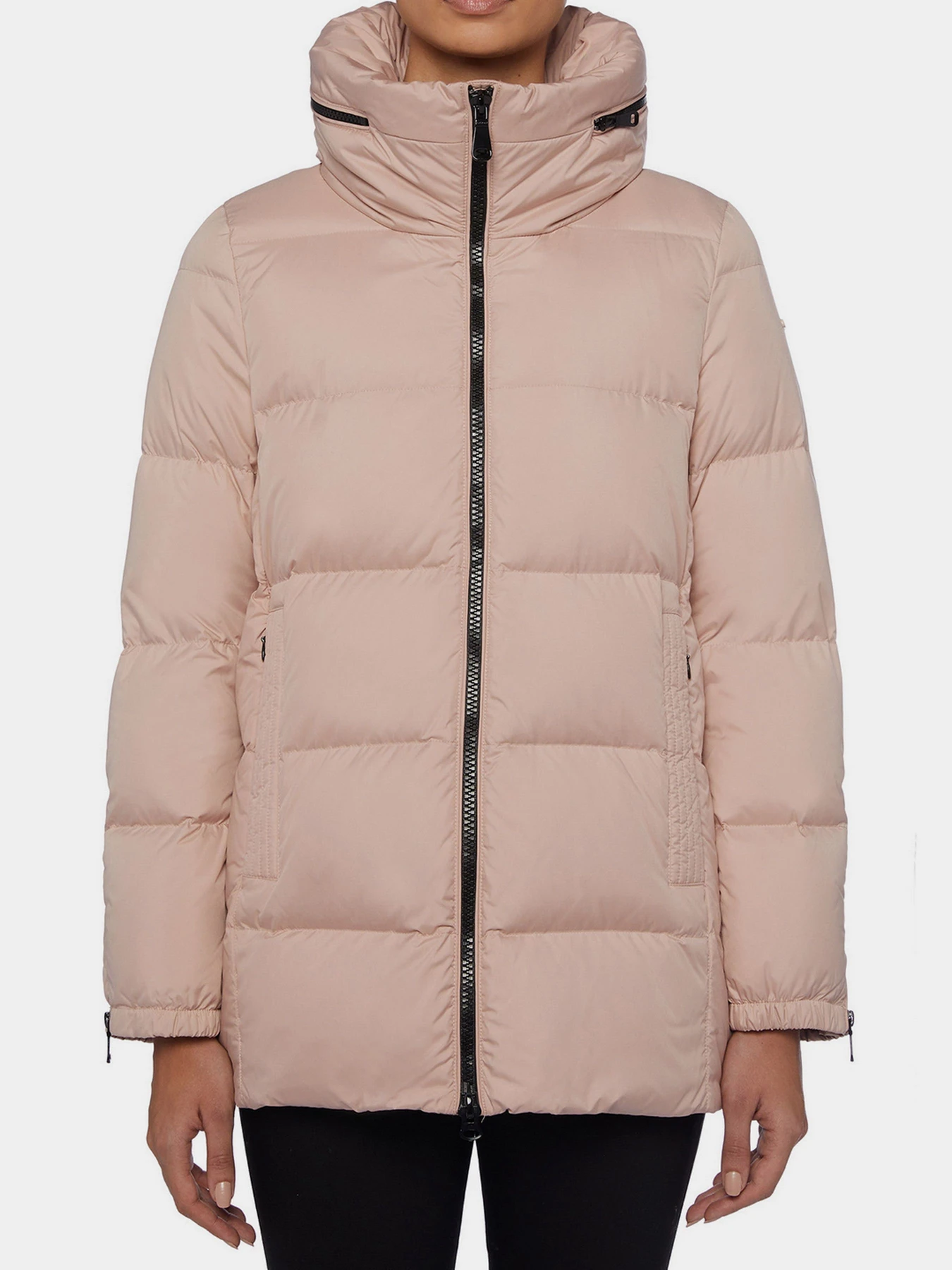 Куртки и дубленки Geox модель W2626L-T2946-F8294 Куртки и дубленки Geox модель W2626L-T2946-F8294 Фото
