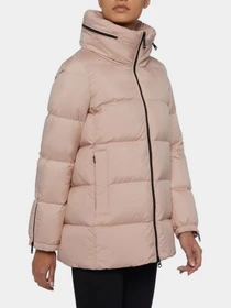 Куртки и дубленки Geox модель W2626L-T2946-F8294 Фото