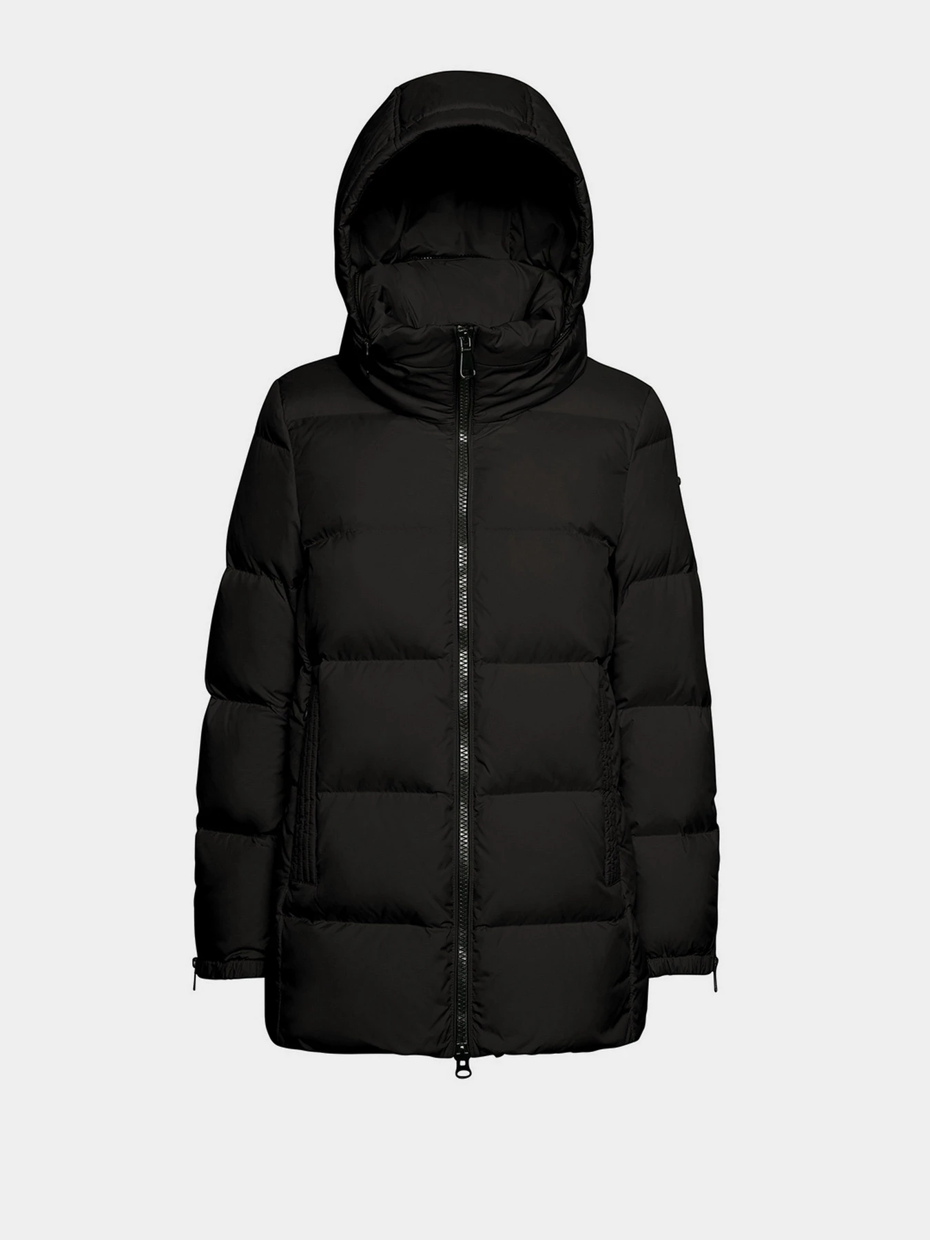 Куртки и дубленки Geox модель W2626L-T2946-F9000 Фото