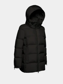 Куртки и дубленки Geox модель W2626L-T2946-F9000 Фото