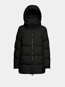 Куртки и дубленки Geox модель W2626L-T2946-F9000 Фото