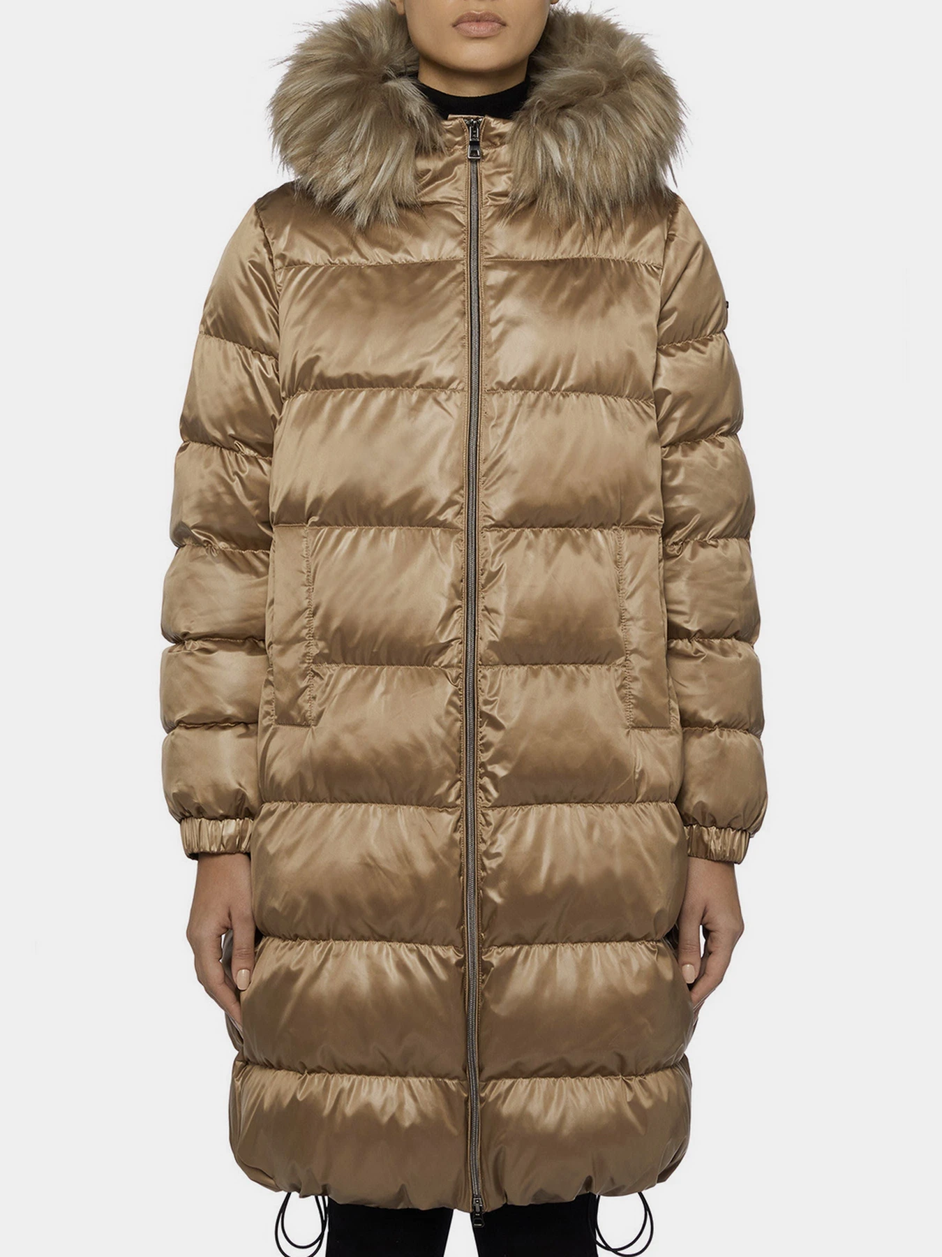 Куртки и дубленки Geox модель W2628H-T2843-F5239 Фото