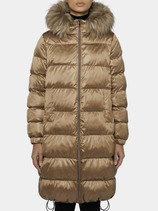 Куртки и дубленки Geox модель W2628H-T2843-F5239 Фото