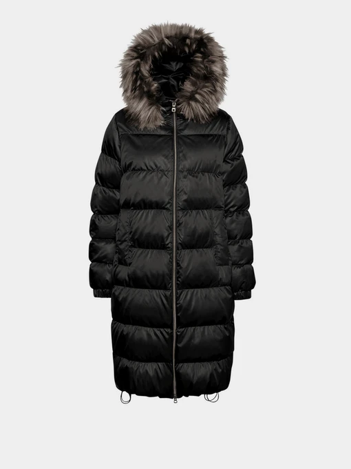 Куртки и дубленки Geox модель W2628H-T2843-F9000 Фото