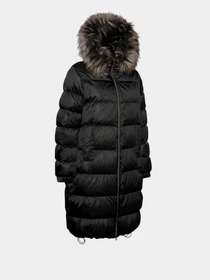Куртки и дубленки Geox модель W2628H-T2843-F9000 Фото
