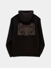 Худи и свитшоты Vans модель VN0000B6BLK1 Фото