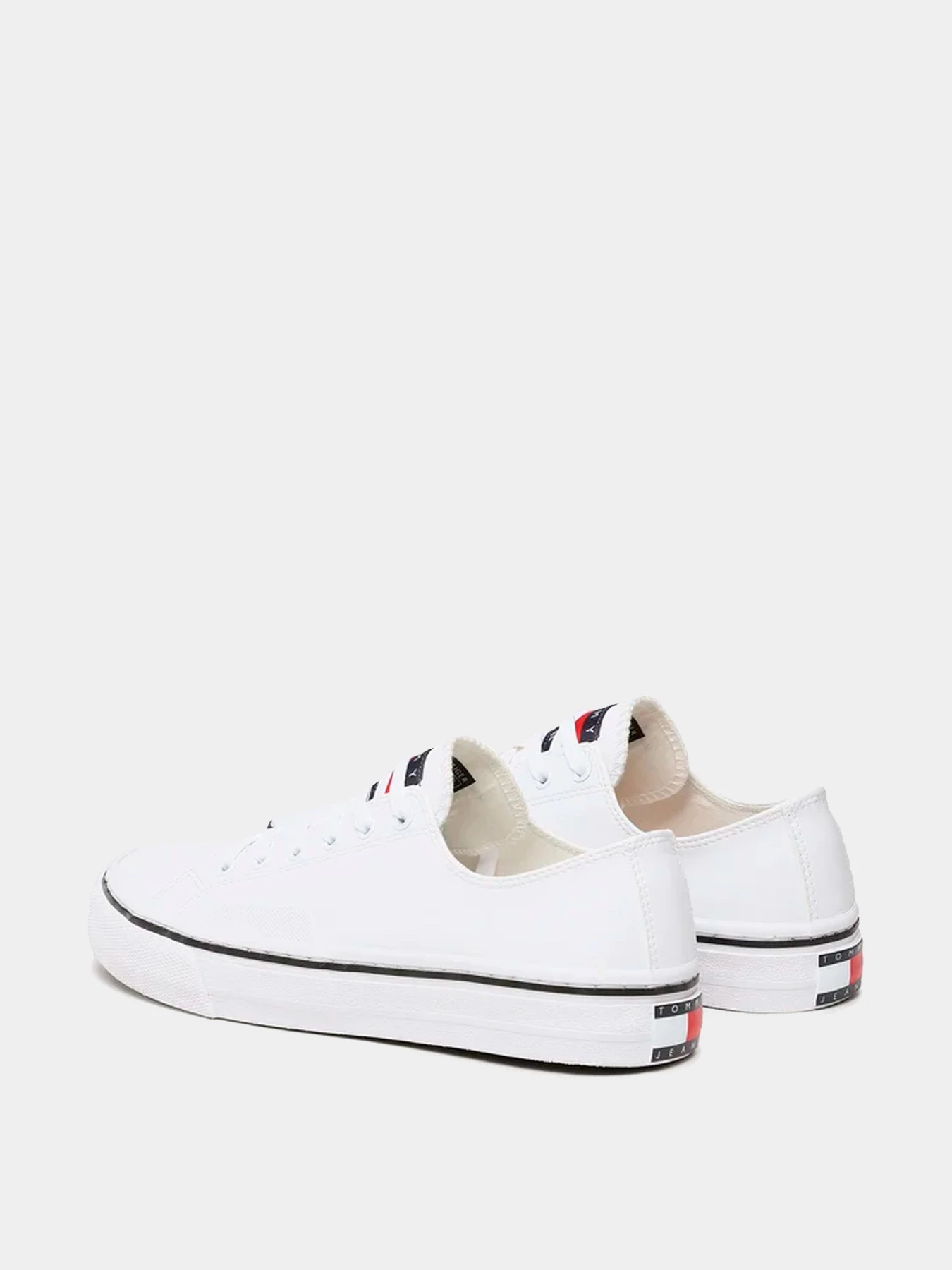 Кеды Tommy Hilfiger модель EM0EM01047-YBR Кеды Tommy Hilfiger модель EM0EM01047-YBR Фото