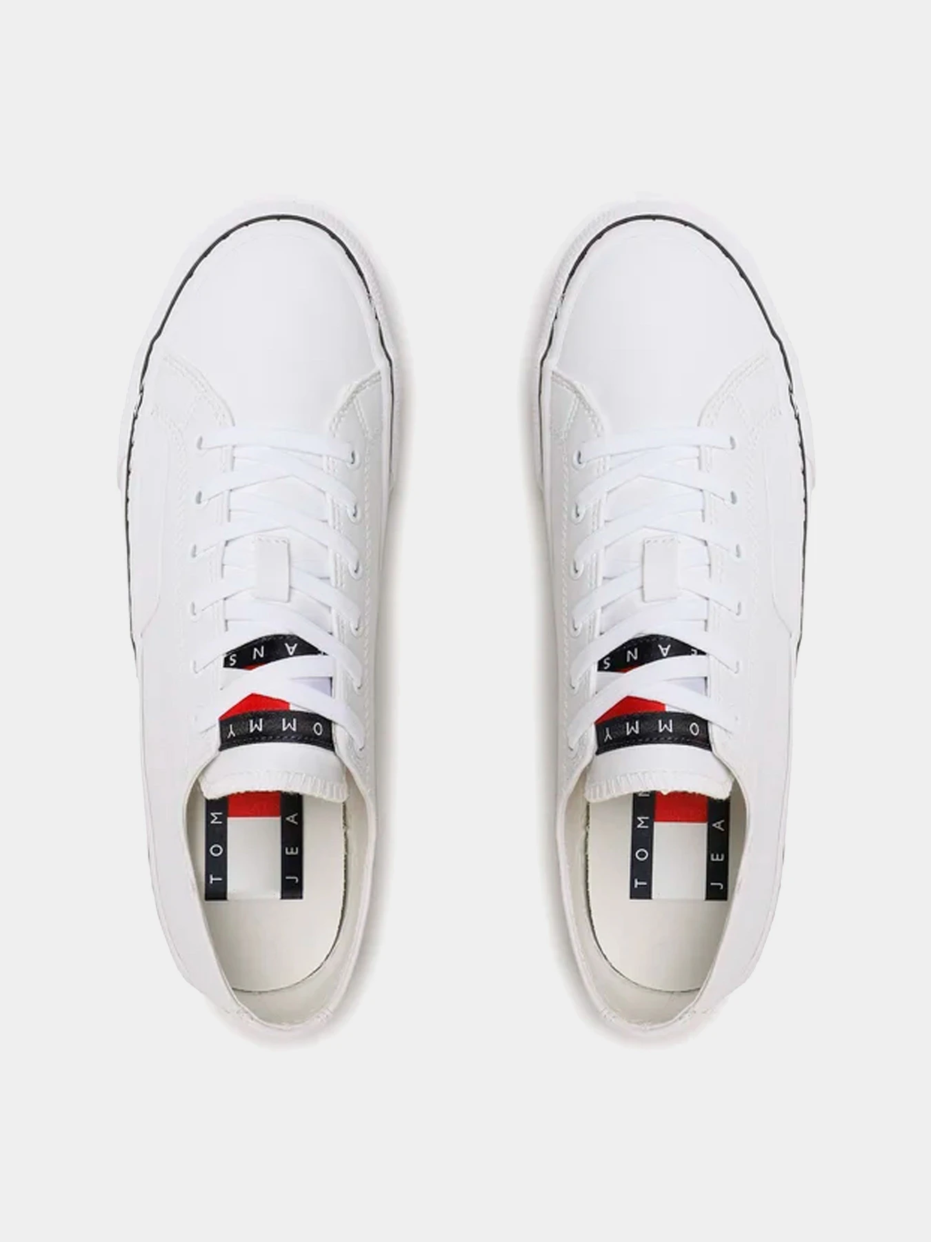 Кеды Tommy Hilfiger модель EM0EM01047-YBR Кеды Tommy Hilfiger модель EM0EM01047-YBR Фото
