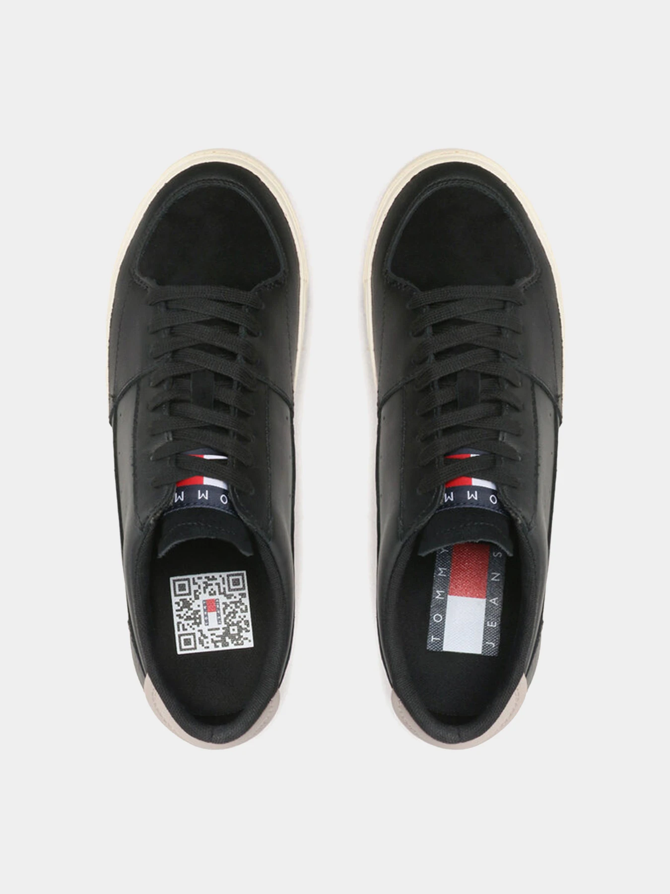 Кеды Tommy Hilfiger модель EM0EM01106-BDS Фото