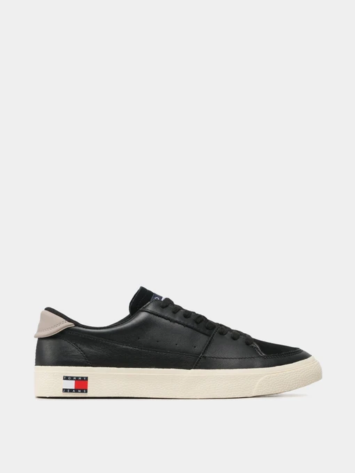 Кеды Tommy Hilfiger модель EM0EM01106-BDS Фото