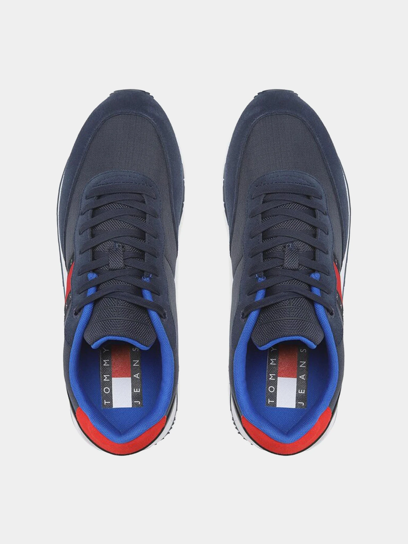 Кроссовки Tommy Hilfiger модель EM0EM01136-C87 Кроссовки Tommy Hilfiger модель EM0EM01136-C87 Фото