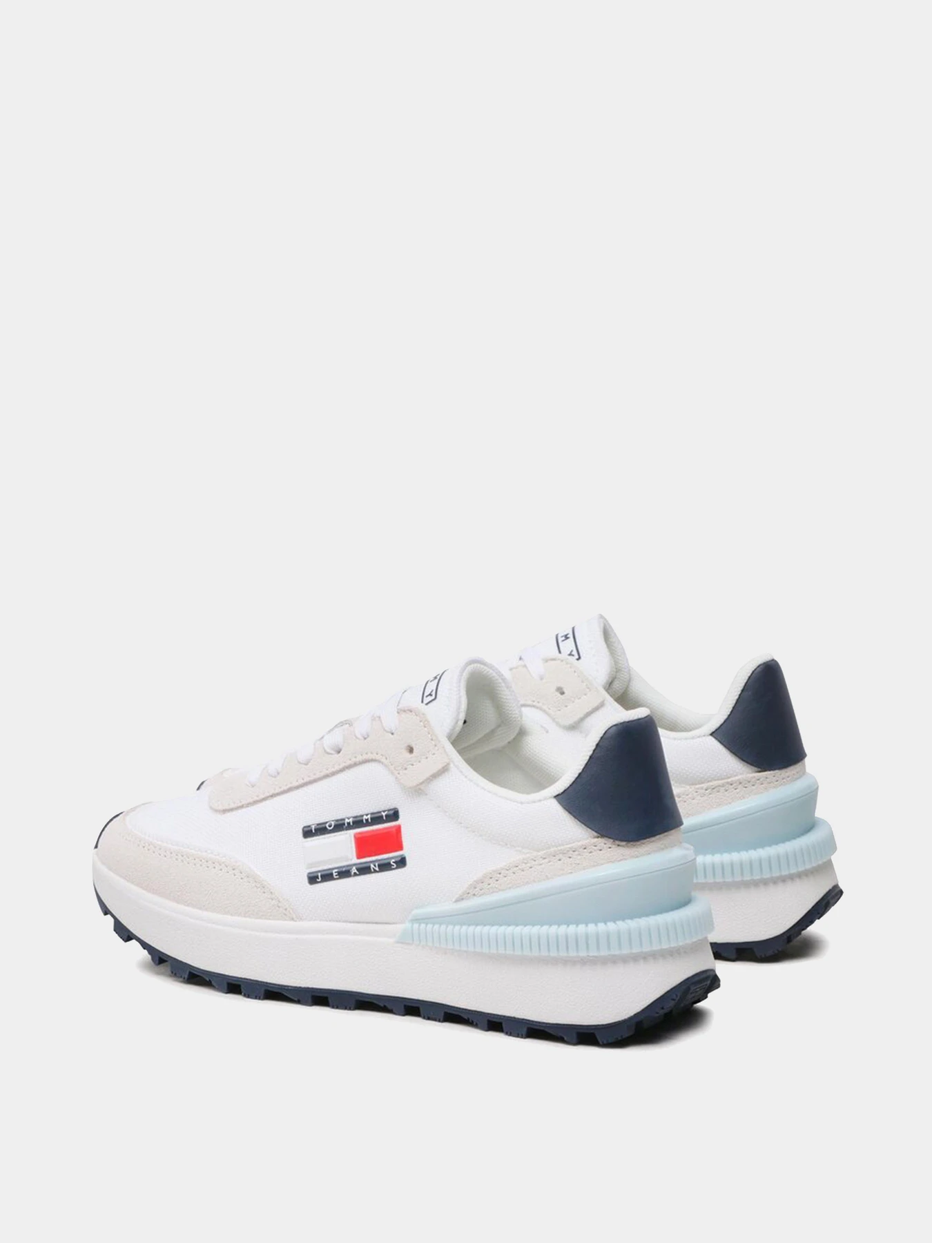 Кроссовки Tommy Hilfiger модель EN0EN02028-YBL Кроссовки Tommy Hilfiger модель EN0EN02028-YBL Фото