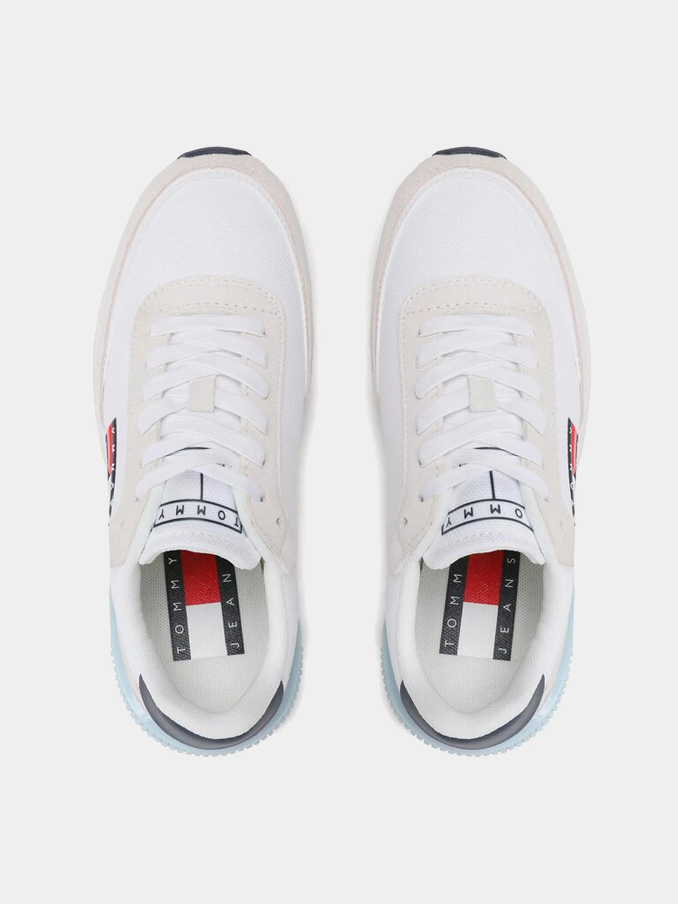 Кроссовки Tommy Hilfiger модель EN0EN02028-YBL Кроссовки Tommy Hilfiger модель EN0EN02028-YBL Фото