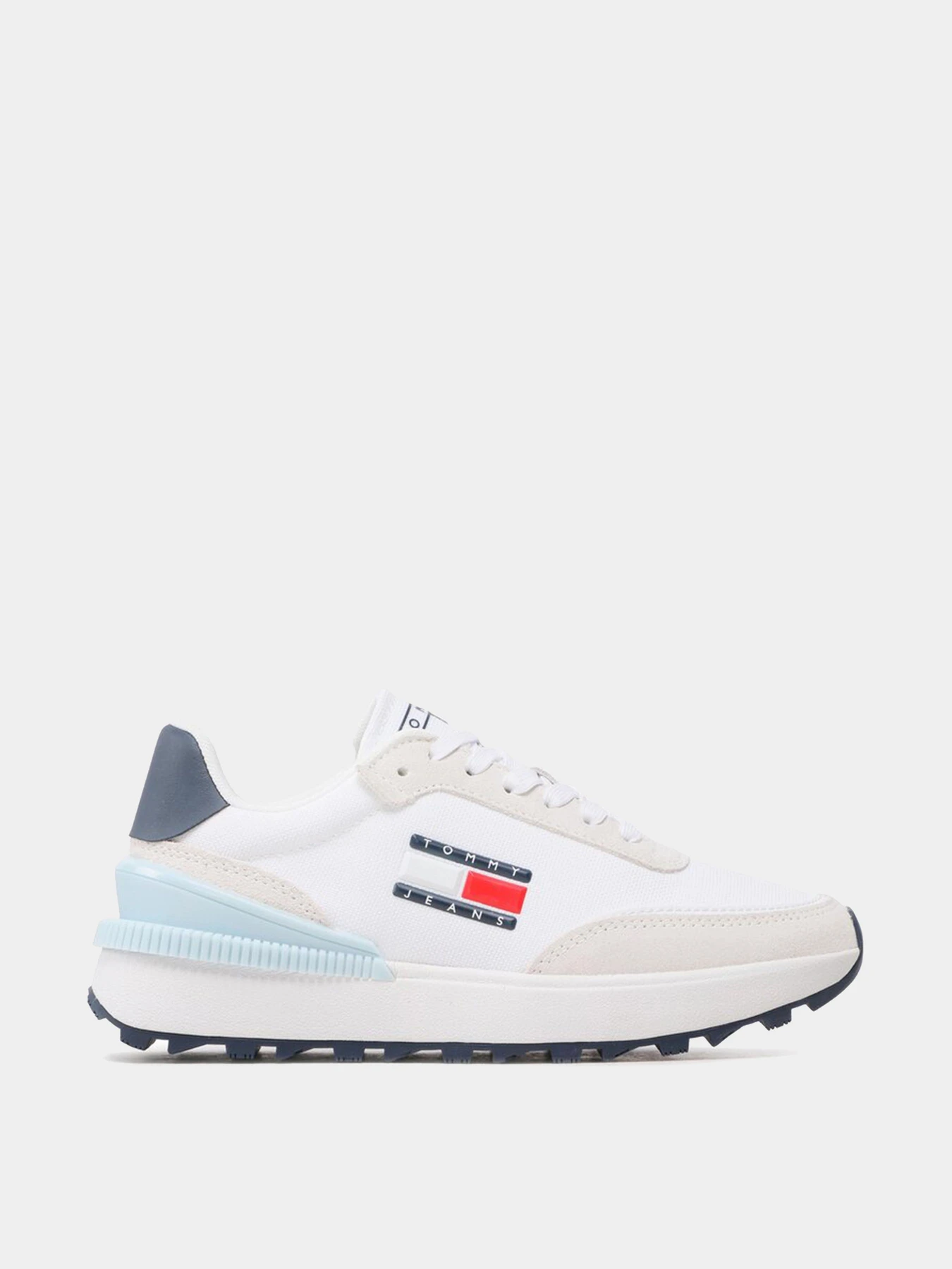 Кроссовки Tommy Hilfiger модель EN0EN02028-YBL Кроссовки Tommy Hilfiger модель EN0EN02028-YBL Фото